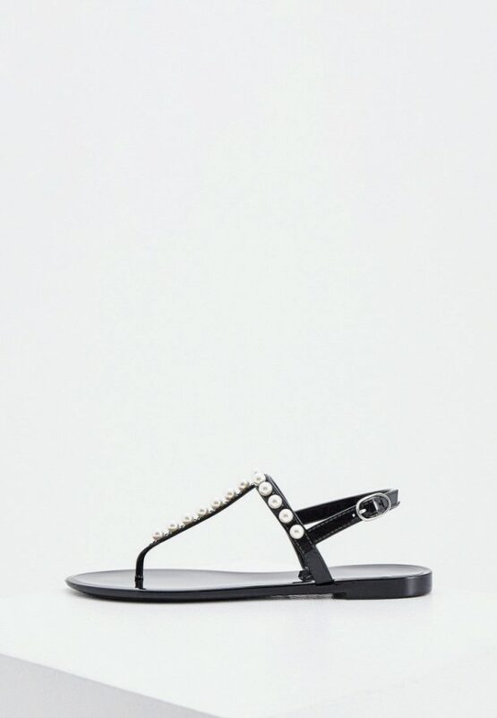 Сандалии Stuart Weitzman GOLDIE JELLY