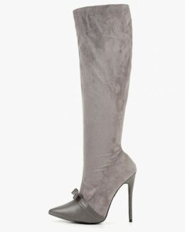 Сапоги Lost Ink TOECAP BOW BOOT Сапоги Lost Ink TOECAP BOW BOOT
