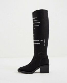 Сапоги MM6 Maison Margiela Сапоги MM6 Maison Margiela