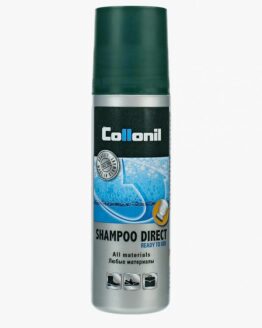 Шампунь для чистки обуви Collonil Direct shampoo Шампунь для чистки обуви Collonil Direct shampoo