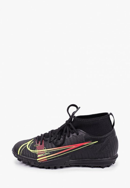 Шиповки Nike JR SUPERFLY 8 ACADEMY TF