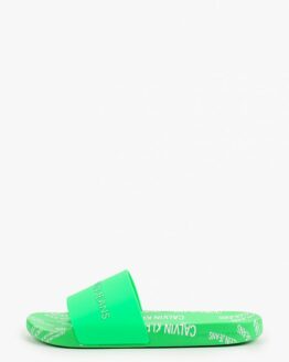 Сланцы Calvin Klein Jeans SLIDE INSTITUTIONAL TPU Сланцы Calvin Klein Jeans SLIDE INSTITUTIONAL TPU