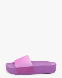 Сланцы DC Shoes DCSLIDEPLTFRM Сланцы DC Shoes DCSLIDEPLTFRM