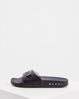 Сланцы Marni Сланцы Marni