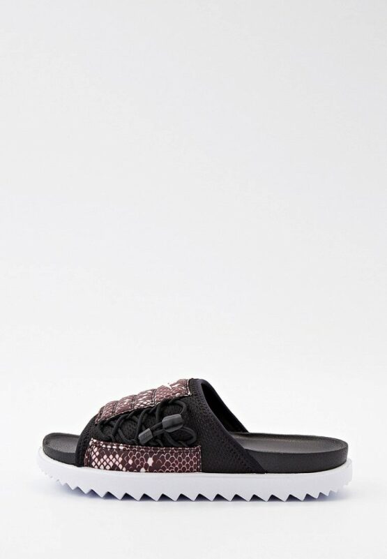 Сланцы Nike WMNS NIKE ASUNA SLIDE PRINT