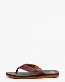 Сланцы Quiksilver MOLOKAI ABYSS M SNDL XRBR Сланцы Quiksilver MOLOKAI ABYSS M SNDL XRBR