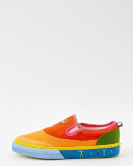 Слипоны adidas Originals NIZZA SLIP ON PRIDE
