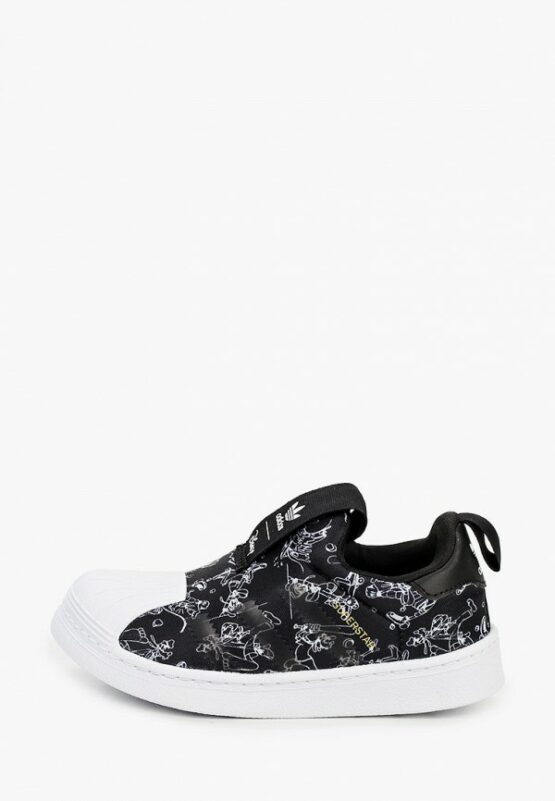 Слипоны adidas Originals SUPERSTAR 360 C