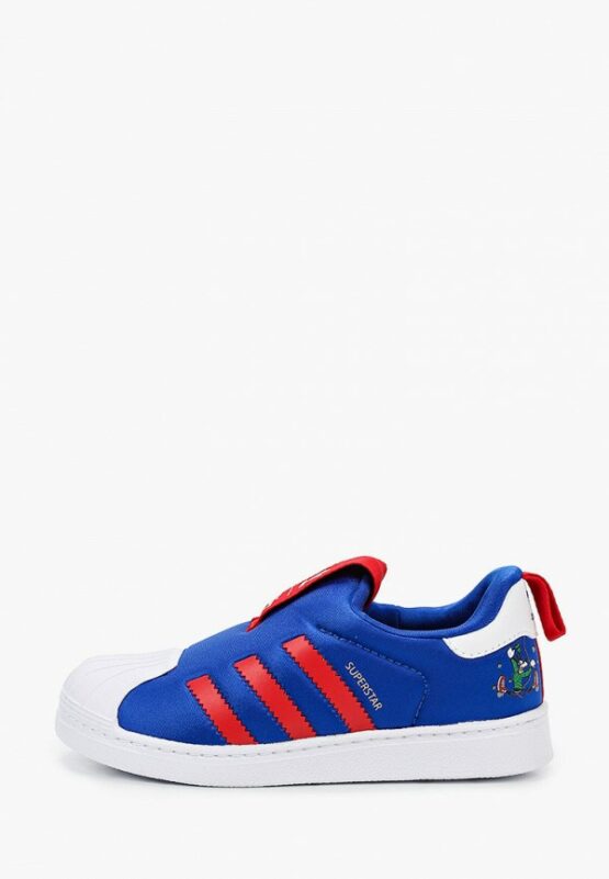Слипоны adidas Originals SUPERSTAR 360 I