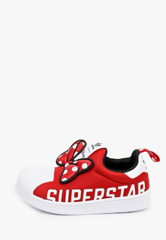 Слипоны adidas Originals SUPERSTAR 360 X C