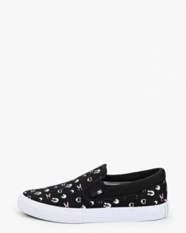 Слипоны DC Shoes BOBS MANUAL SLP M SHOE XKKW