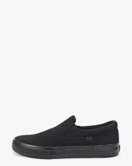 Слипоны DC Shoes TRASE SLIP-ON T M SHOE BK3 Слипоны DC Shoes TRASE SLIP-ON T M SHOE BK3