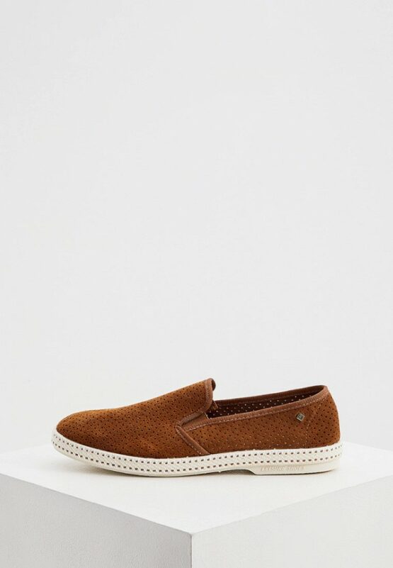 Слипоны Rivieras CLASSIC SUEDE