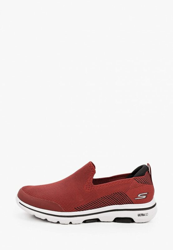 Слипоны Skechers GO WALK 5 SLIP-ON KNIT