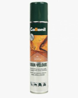 Спрей для обуви Collonil NUBUK+VELOURS SPRAY Спрей для обуви Collonil NUBUK+VELOURS SPRAY