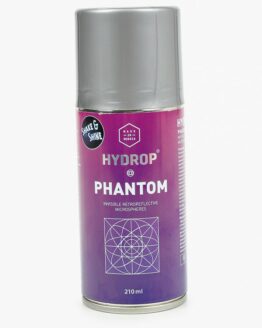 Спрей для обуви Hydrop со светоотражающими частицами Спрей для обуви Hydrop со светоотражающими частицами