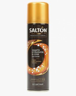 Спрей для обуви Salton Professional бесцветный Спрей для обуви Salton Professional бесцветный