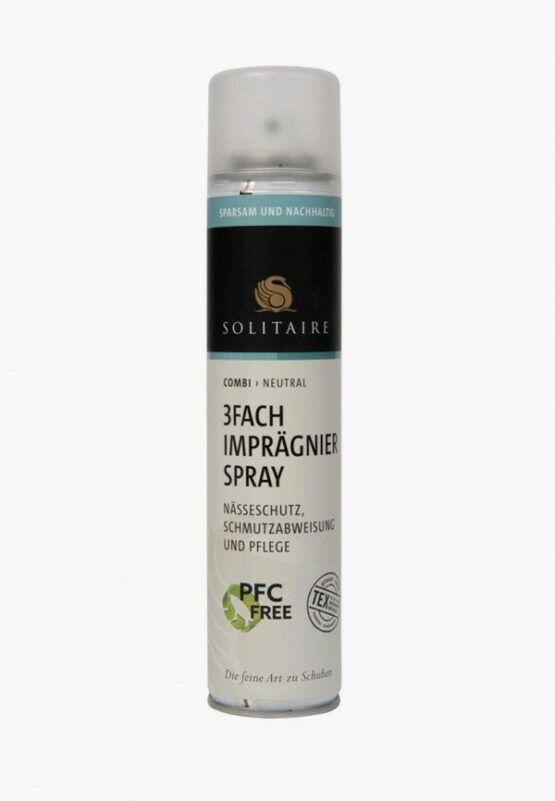 Спрей для обуви Solitaire 3FACH IMPRAGNIERSPRAY 200ML