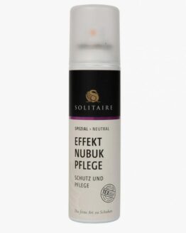 Спрей для обуви Solitaire EFFEKT NUBUK SPRAY Спрей для обуви Solitaire EFFEKT NUBUK SPRAY