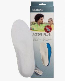 Стельки Bergal ACTIVE PLUS Стельки Bergal ACTIVE PLUS