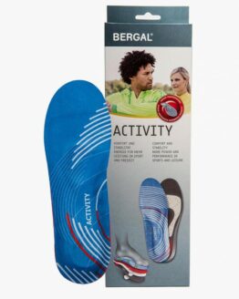 Стельки Bergal ACTIVITY 3D Стельки Bergal ACTIVITY 3D