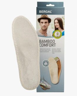 Стельки Bergal BAMBOO COMFORT Стельки Bergal BAMBOO COMFORT