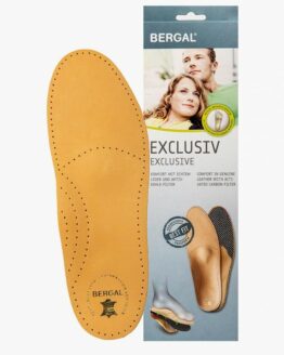 Стельки Bergal EXCLUSIV D Стельки Bergal EXCLUSIV D