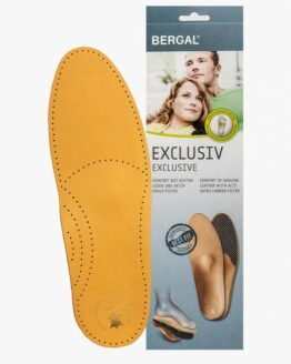 Стельки Bergal EXCLUSIV H Стельки Bergal EXCLUSIV H