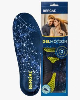 Стельки Bergal GEL MOTION Стельки Bergal GEL MOTION