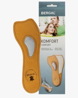 Стельки Bergal KOMFORT Стельки Bergal KOMFORT