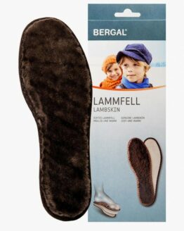 Стельки Bergal LAMBSKIN KINDER Стельки Bergal LAMBSKIN KINDER
