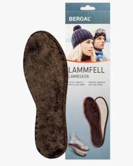 Стельки Bergal LAMBSKIN Стельки Bergal LAMBSKIN