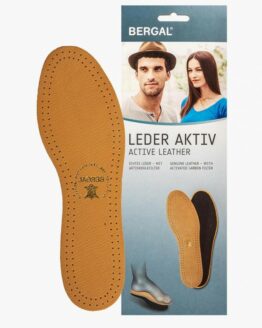 Стельки Bergal Leder Aktive Стельки Bergal Leder Aktive