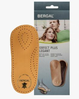 Стельки Bergal PERFECT PLUS ELEGANT Стельки Bergal PERFECT PLUS ELEGANT