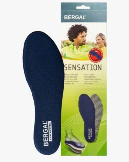 Стельки Bergal SENSATION blue Стельки Bergal SENSATION blue