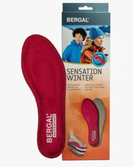 Стельки Bergal SENSATION WINTER Damen Стельки Bergal SENSATION WINTER Damen