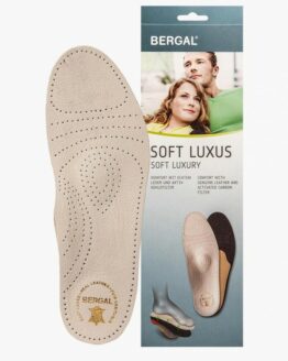 Стельки Bergal Soft Luxus Стельки Bergal Soft Luxus