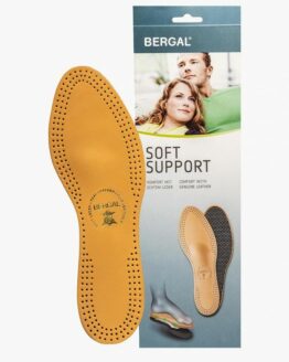 Стельки Bergal SOFT SUPPORT Стельки Bergal SOFT SUPPORT