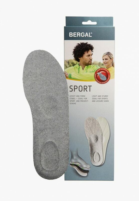 Стельки Bergal SPORTFORM