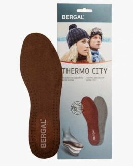 Стельки Bergal Thermo City Стельки Bergal Thermo City