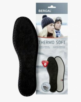 Стельки Bergal THERMO SOFT Стельки Bergal THERMO SOFT