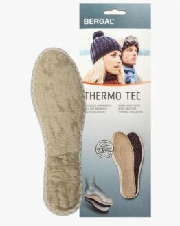 Стельки Bergal THERMO TEC Стельки Bergal THERMO TEC