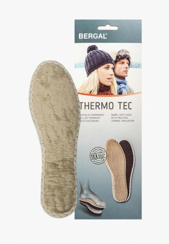 Стельки Bergal THERMO TEC