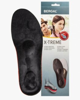 Стельки Bergal X-TREME Стельки Bergal X-TREME