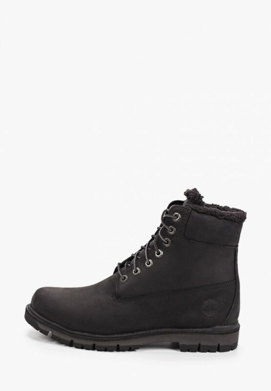 Тимберленды Timberland Radford Warm Lined Boot WP BLACK