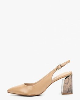 Туфли Capelli Rossi 1405-538-653SOFT_Warm Taupe MB Туфли Capelli Rossi 1405-538-653SOFT_Warm Taupe MB