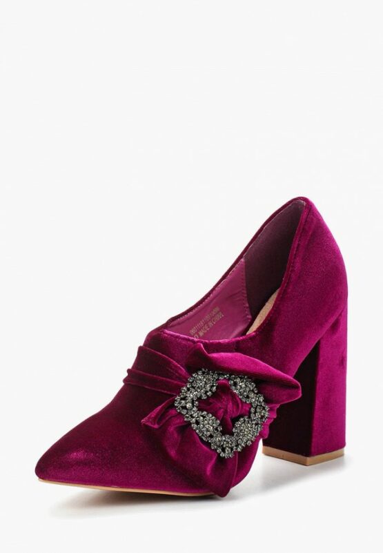 Туфли Lost Ink ARIA OVERSIZE BOW MULE