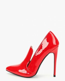 Туфли Lost Ink TRIXIE LOW CUT HEELED SHOE Туфли Lost Ink TRIXIE LOW CUT HEELED SHOE
