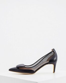 Туфли Rupert Sanderson BLACK / BLACK Туфли Rupert Sanderson BLACK / BLACK