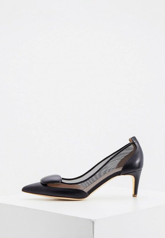 Туфли Rupert Sanderson BLACK / BLACK